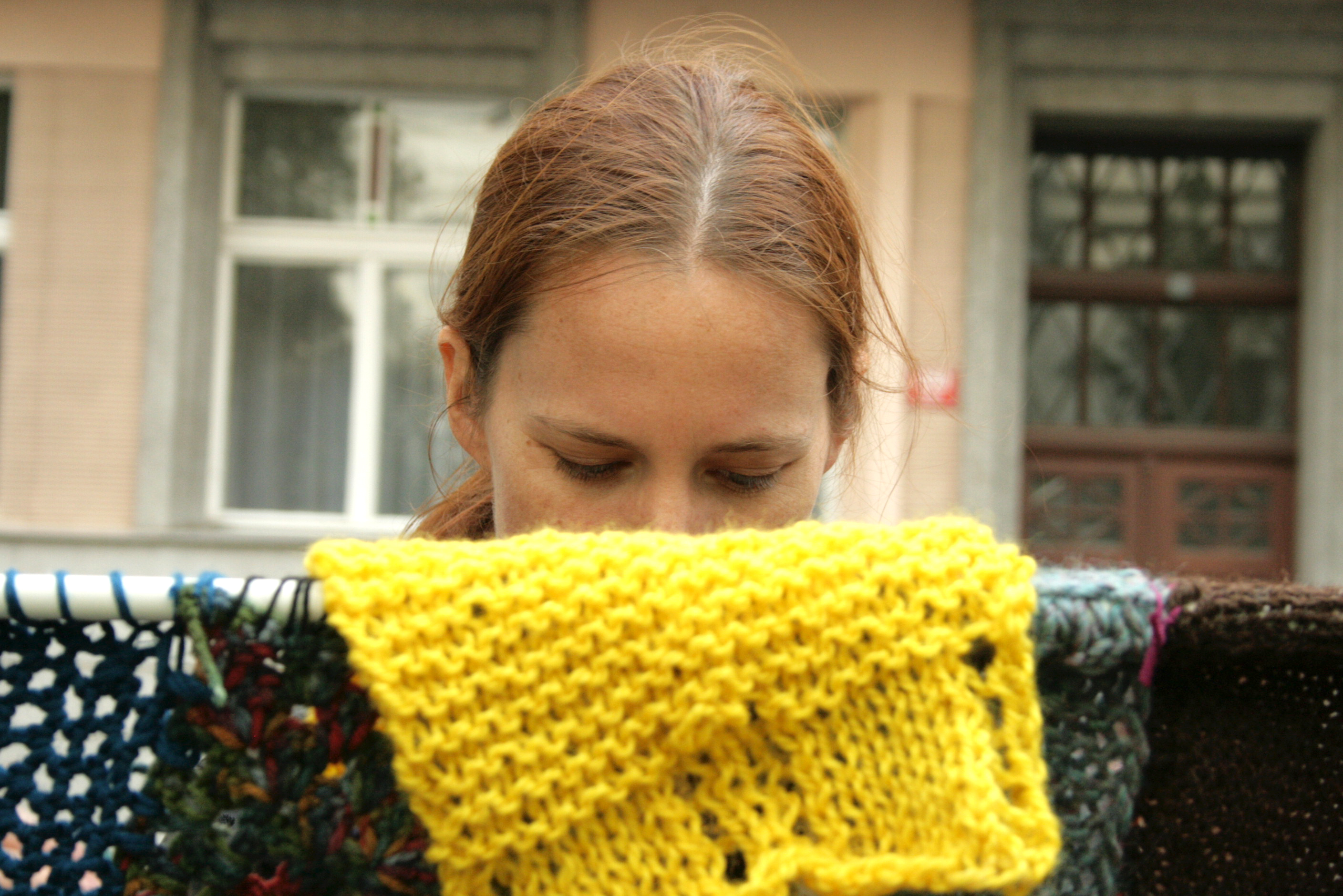 knitting at ZMJ14 13