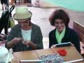 knitting at ZMJ14 1