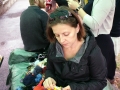 knitting at ZMJ14 2