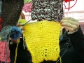 knitting at ZMJ14 7